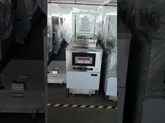 OFG-5910 8HD Gas Digital Computer Panel 55L 5 Fry Tray Big Productivity Open Deep Fryer